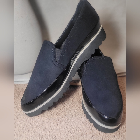 Donald J Pliner Conner Loafer Size 9.5 - Picture 2 of 10